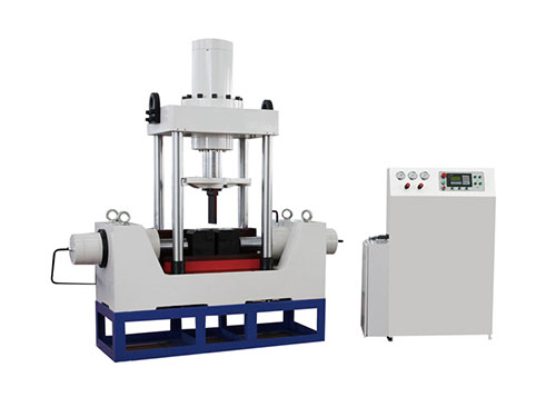 三軸彎曲試驗(yàn)機(jī)